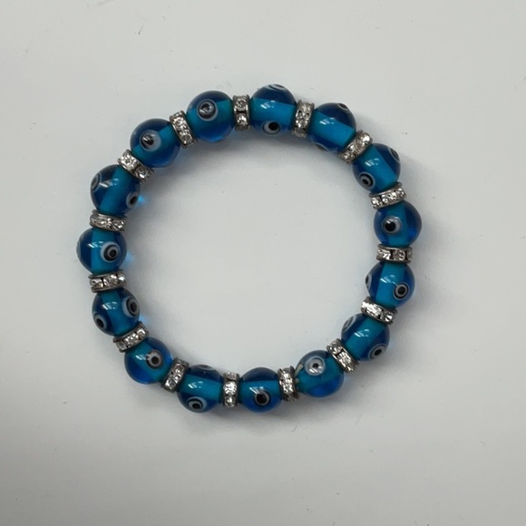 Evil Eye Bracelet - Picture 1 of 7
